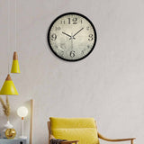 Modern Abstract Pattern Designer Wall Clock