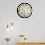 Modern Abstract Pattern Designer Wall Clock