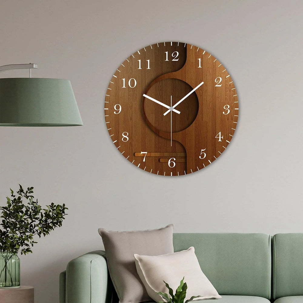 Wooden Clocks