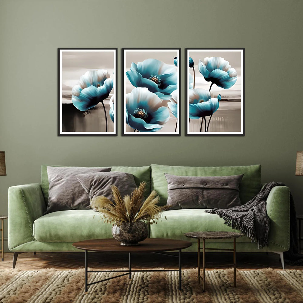 Nature Inspired Frames