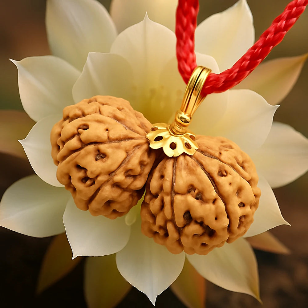 Multi-face Rudraksha
