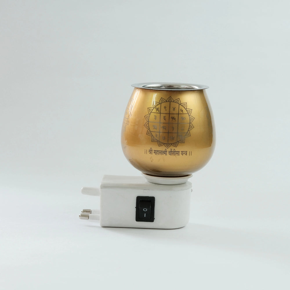 Yantra Burner