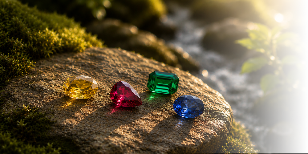 Precious Gemstones