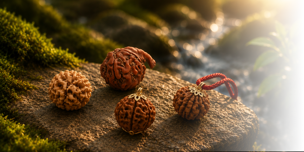 Rudraksha Mithilashri