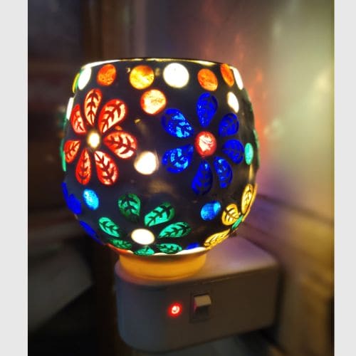 Electric Aroma Oil Diffuser set