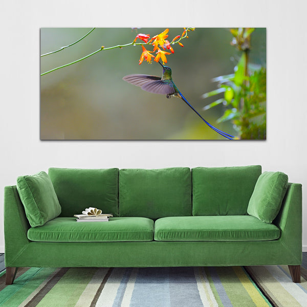 Premium Birds Canvas Wall Painting & Arts