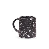 MITHILA HANDICRAFTS Shine Coffee Mug, Ceramic Tea Mugs, Microwave Safe Coffee Mugs, Ceramic Tea Cups (280 ml Each)