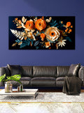Colorful Flower Canvas Wall Painting &Arts