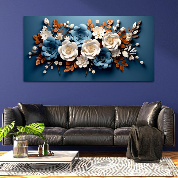 Beautiful Colorful Canvas Wall Painting & Arts