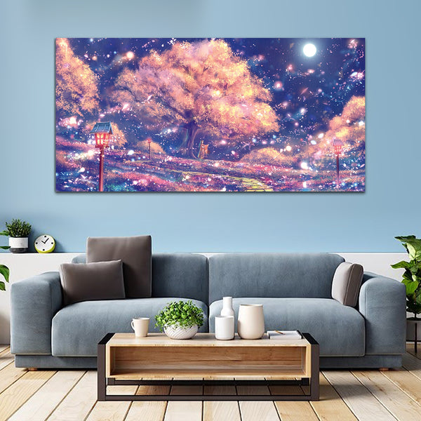 Beautiful Canvas Wall Painting