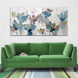 Flower Modern Canvas Wall Painting  & Arts