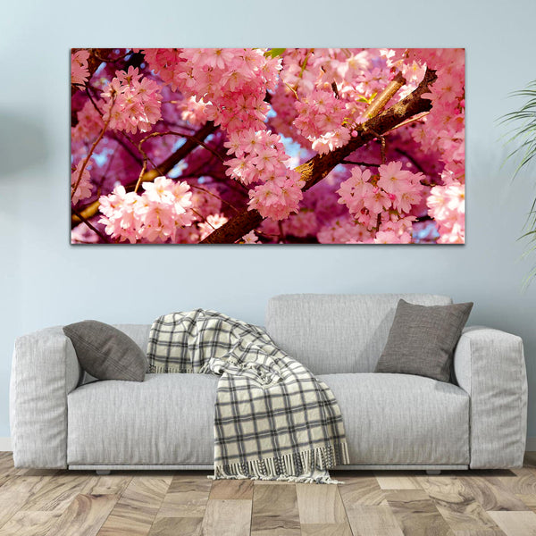 Flowers Canvas Wall Painting