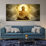 Lord Buddha  Canvas Wall Paintings & Art
