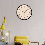 Modern Premium Color with Roman Numerals Wall Clock