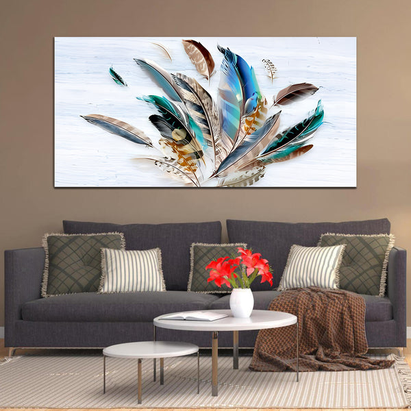 Beautiful Modern Art Canvas Wall Painting & Arts