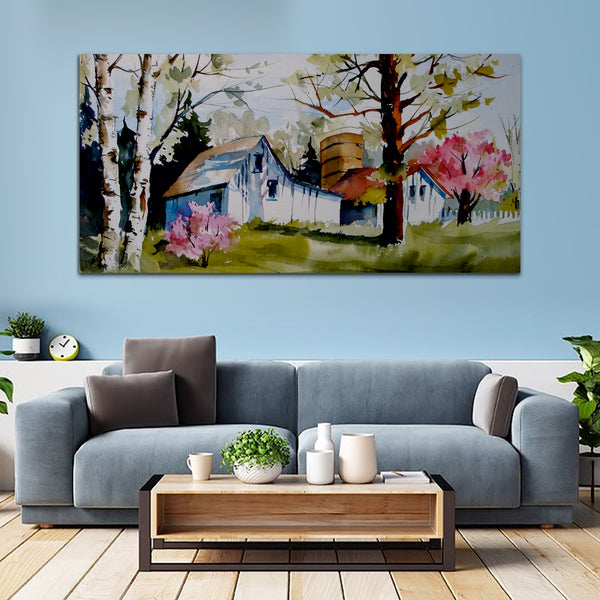Modern Canvas Wall Painting & Arts