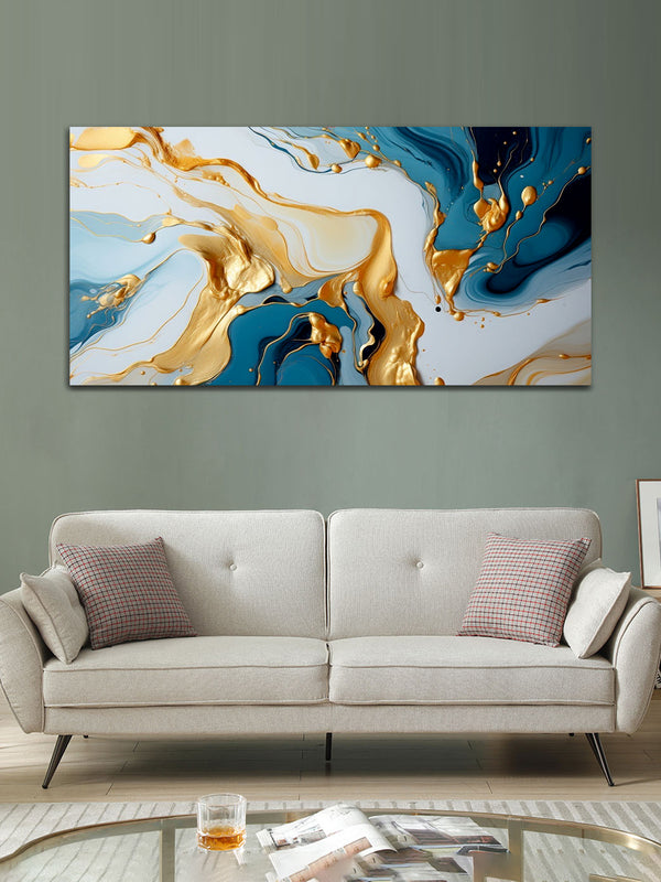 Beautiful Modern Canvas Wall Painting & Arts