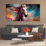 Horse Canvas Wall Painting & Arts