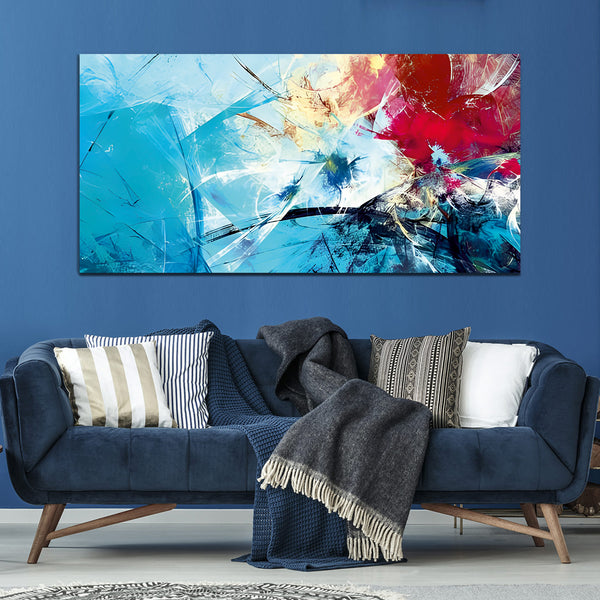 Beautiful Modern Canvas Wall Painting  & Arts