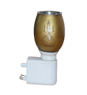 Mithilashri Lakshmi Kapoordhani Burner - with two fragrant oil (5ml)