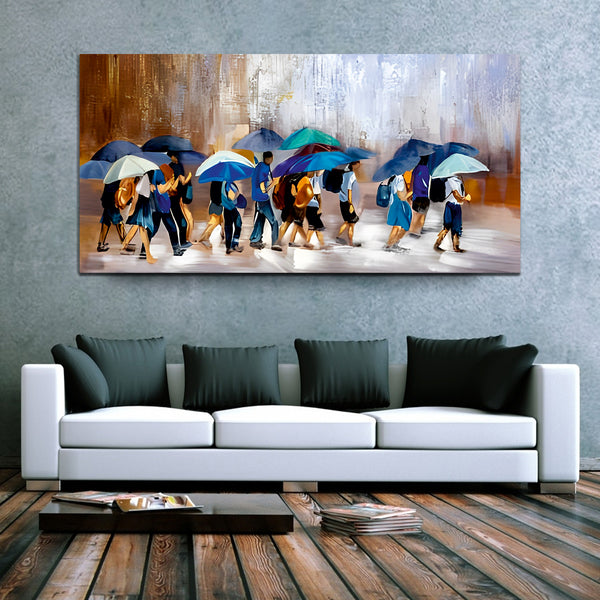 Modern Canvas Wall Painting  & Arts