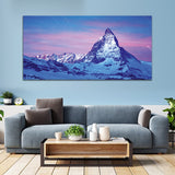 Mountain Canvas Wall Painting