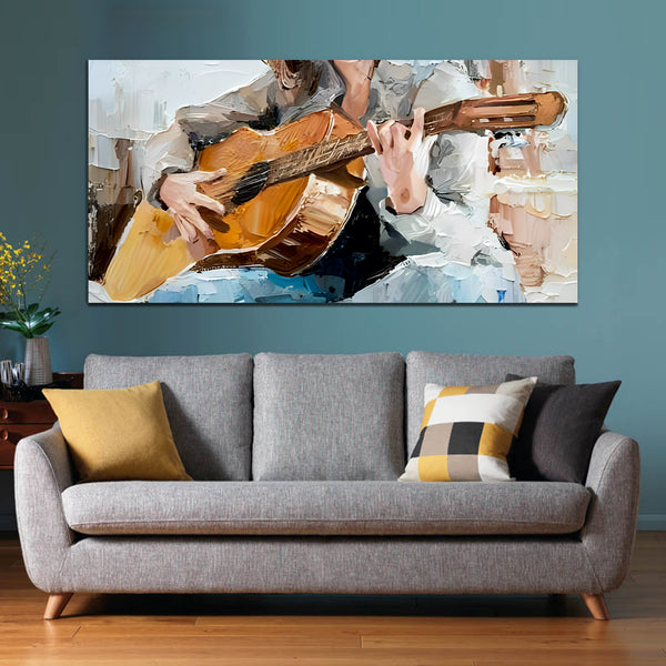 Beautiful Modern Canvas Wall Painting  & Arts