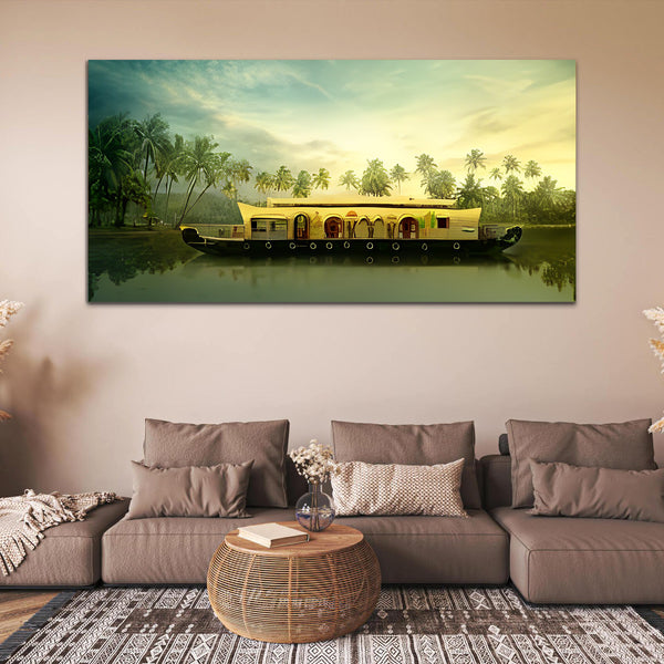 New York City Beautiful Canvas Wall Painting