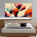 Premium Flower Canvas Wall Painting