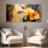 Colorful Abstract Canvas Wall Painting & Arts