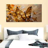 Beautiful Butterfly Canvas Wall Painting