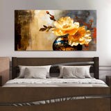 Colorful Abstract Canvas Wall Painting & Arts