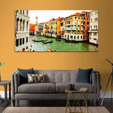 Light Effect Canvas Wall Painting