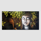 Lord Buddha Wall Paintings