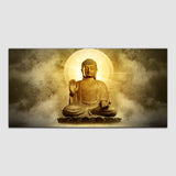 Lord Buddha  Canvas Wall Paintings & Art