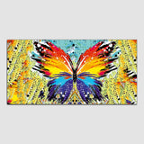 Beautiful ButterFly Canvas Wall Painting
