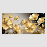 Beautiful Abstract Flower Canvas Wall Painting