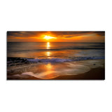 Natural Sunrise Painting Canvas Wall Art  painting