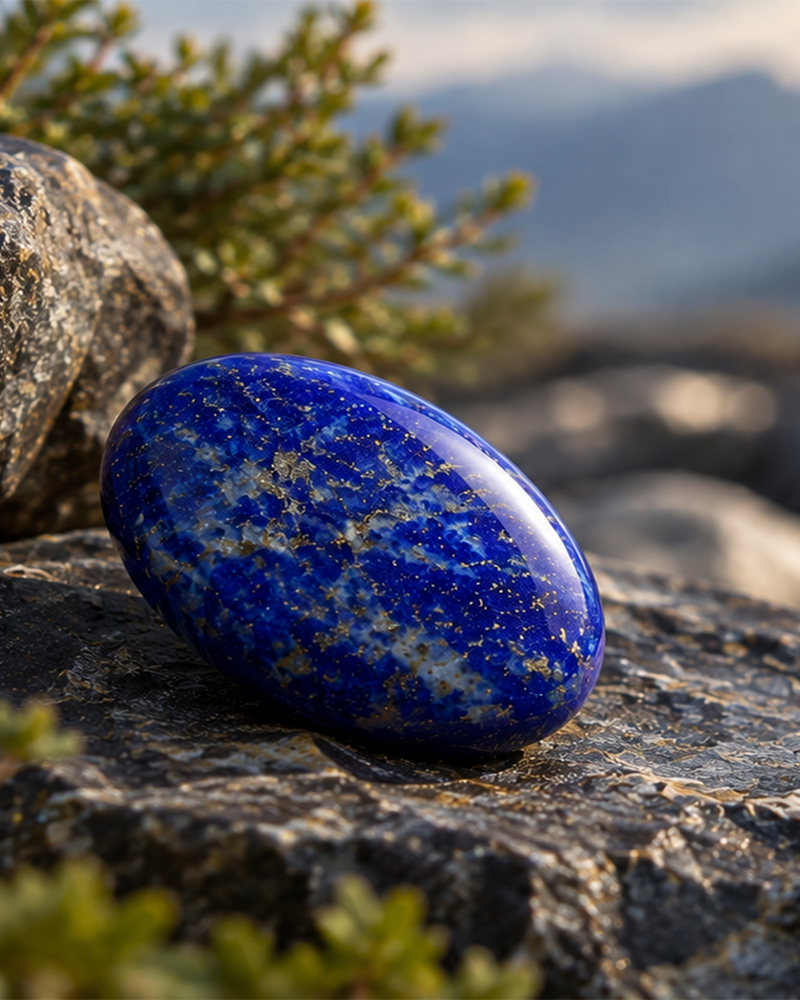 LAPIS LAZULI
