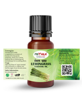 LemonGrass Essential Oil For Skin, Hair Care, Home Fragrance, Aroma Therapy 30ml