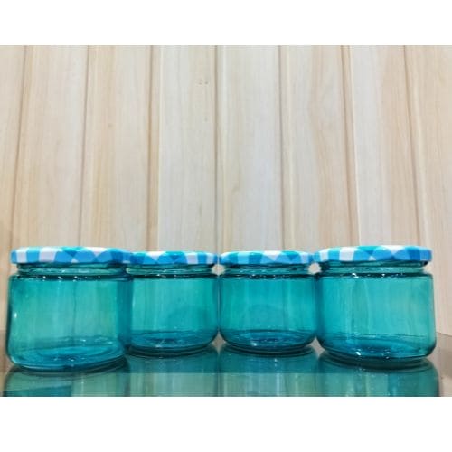 Mithilashri storage jar - Set of 4 (250 ml)