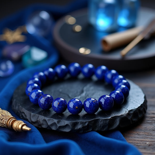 Lapis Lazuli Bracelet