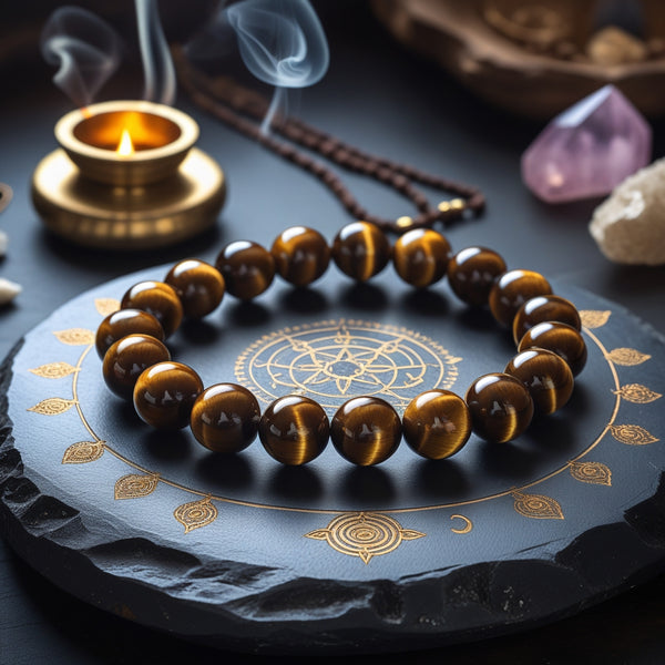 Tiger Eye Bracelet