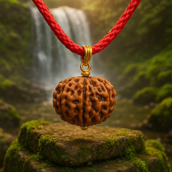 Dus Mukhi Rudraksha (Lab Certified)