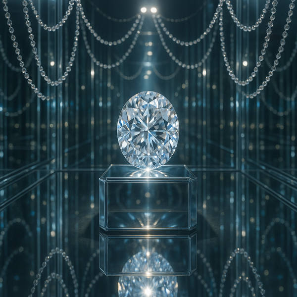 Diamond – Lab Certified – 0.40 Carat | Natural Gemstone for Venus