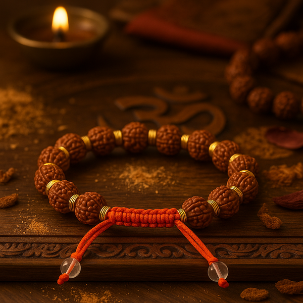 Rudra Kavach Bracelet