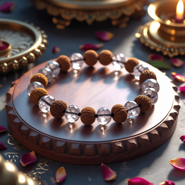 Sukh Samriddhi Kavach Bracelet