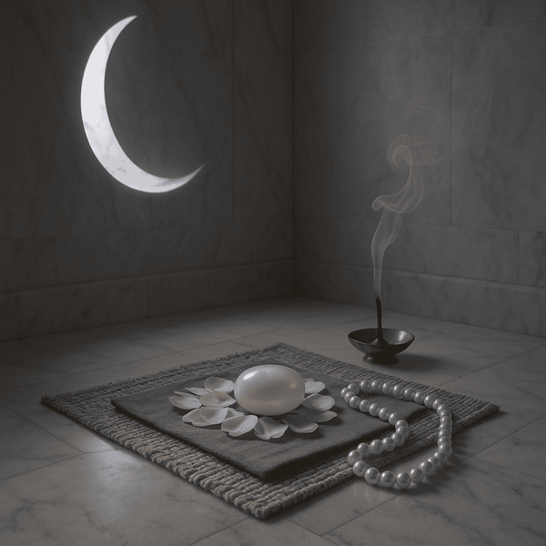 Moonstone – Natural Certified Gemstone for Emotional Balance & Intuition