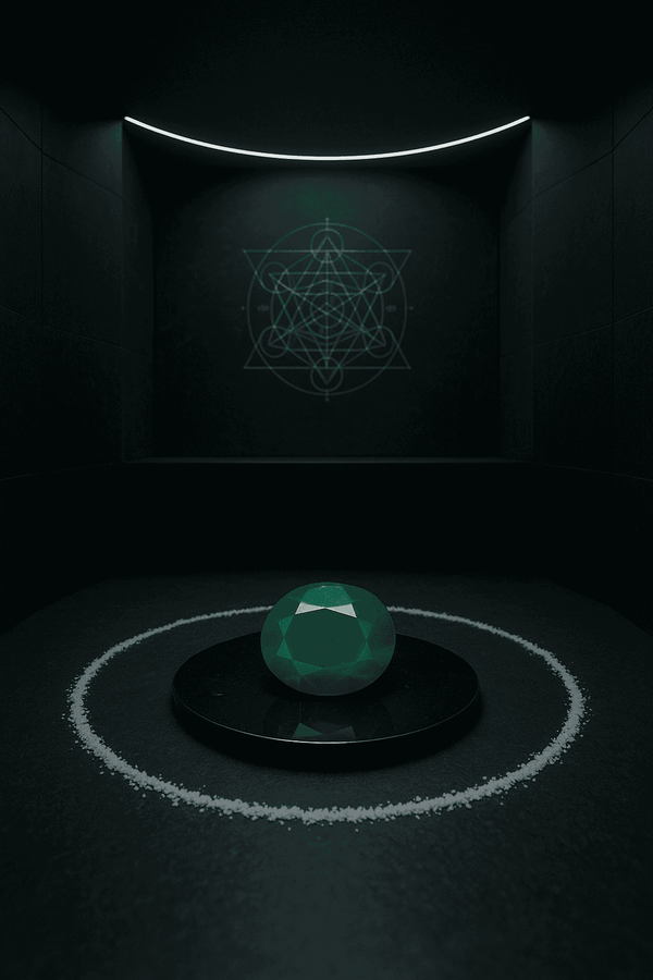 Onyx – Natural Certified Gemstone for Strength & Protection