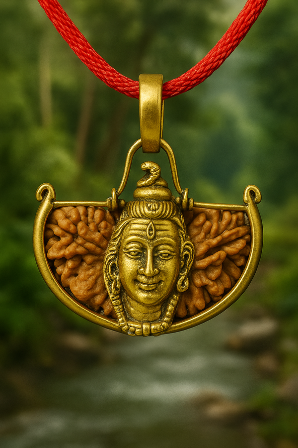 Ek Mukhi Rudraksha (Shiv Shankar)